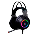 Наушники игровые проводные Bloody G528C Gaming / Black