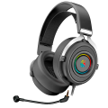 Наушники игровые проводные Bloody G535P Gaming / Black-Silver