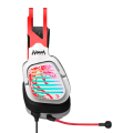 Наушники игровые проводные Bloody G560 Naraka Gaming / White