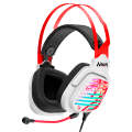 Наушники игровые проводные Bloody G560 Naraka Gaming / White