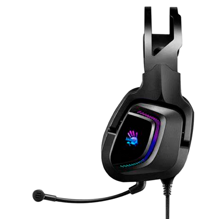 Наушники игровые проводные Bloody G570 Gaming / Black
