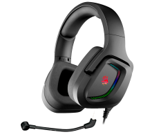 Наушники игровые проводные Bloody G573 Gaming / Black