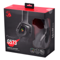Наушники игровые проводные Bloody G573 Gaming / Black
