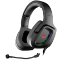 Наушники игровые проводные Bloody G573P Gaming / Black