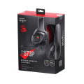 Наушники игровые проводные Bloody G573P Gaming / Black