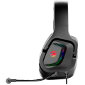 Наушники игровые проводные Bloody G573P Gaming / Black