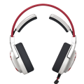 Наушники игровые проводные Bloody G575 NARAKA Gaming / White