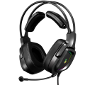 Наушники игровые проводные Bloody G575 Gaming / Black