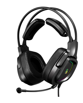 Наушники игровые проводные Bloody G575 Gaming / Black