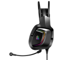 Наушники игровые проводные Bloody G575 Gaming / Black