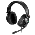 Наушники игровые проводные Bloody G580 Gaming / Black