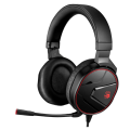 Наушники игровые проводные Bloody G600i Gaming / Black