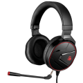 Наушники игровые проводные Bloody G600i Gaming / Black