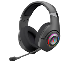 Наушники игровые беспроводные Bloody GR270 Gaming / Black