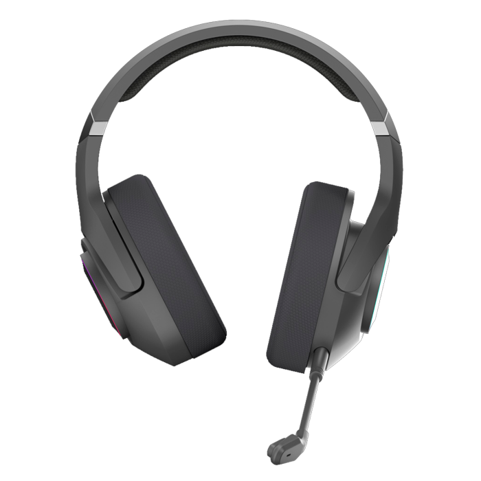 Наушники игровые беспроводные Bloody GR270 Gaming / Black