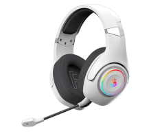 Наушники игровые беспроводные Bloody GR270 Gaming / White
