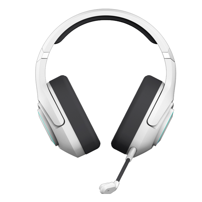 Наушники игровые беспроводные Bloody GR270 Gaming / White