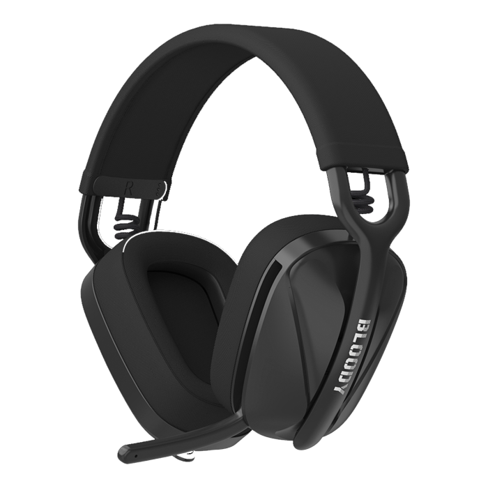 Наушники игровые беспроводные Bloody GR280 Sport Gaming / Black