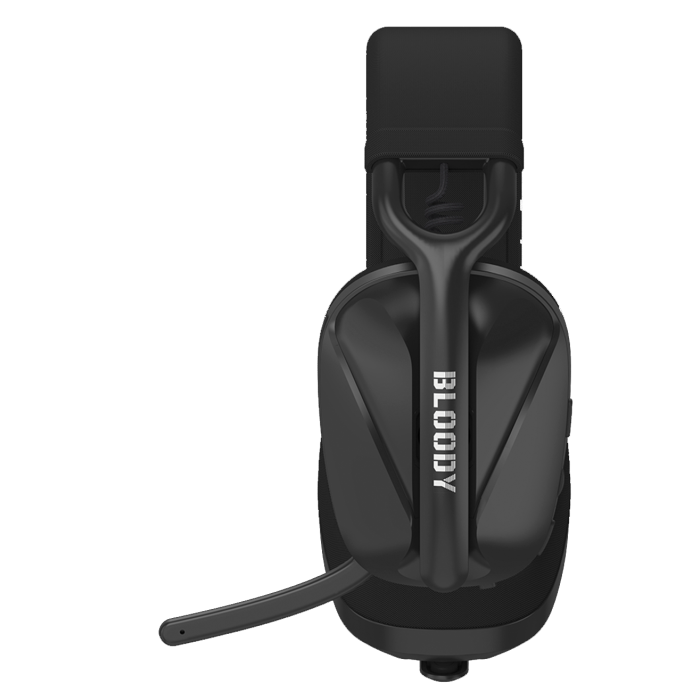 Наушники игровые беспроводные Bloody GR280 Sport Gaming / Black