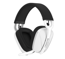 Наушники игровые беспроводные Bloody GR280 Sport Gaming / White