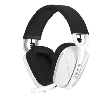 Наушники игровые беспроводные Bloody GR280 Sport Gaming / White