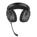 Наушники игровые беспроводные Bloody GR370 Sport Gaming / Black