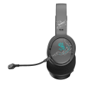 Наушники игровые беспроводные Bloody GR370 Sport Gaming / Black