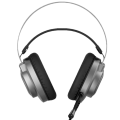 Наушники игровые проводные Bloody J200S Gaming / Grey