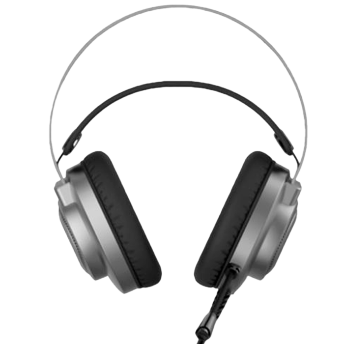 Наушники игровые проводные Bloody J200S Gaming / Grey