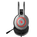 Наушники игровые проводные Bloody J200S Gaming / Grey