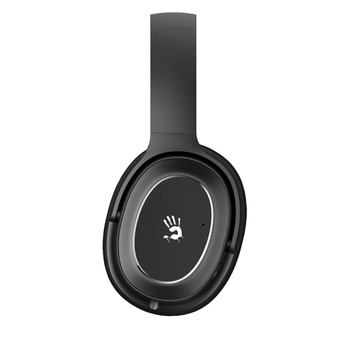 Наушники игровые беспроводные Bloody M320 Gaming / Black