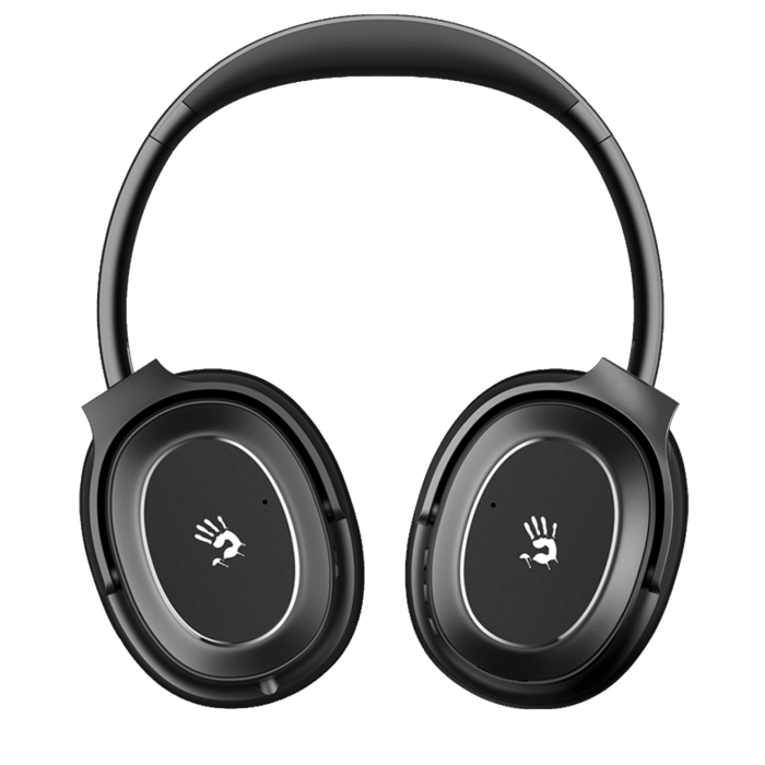 Наушники игровые беспроводные Bloody M320 Gaming / Black