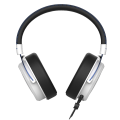 Наушники игровые проводные Bloody M590i Sport Navy Gaming / Black-White