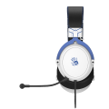 Наушники игровые проводные Bloody M590i Sport Navy Gaming / Black-White