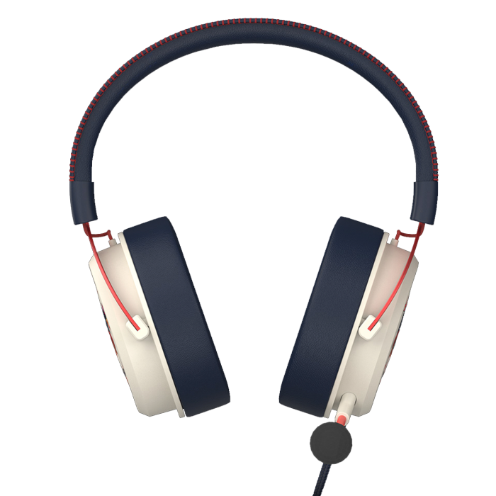 Наушники игровые проводные Bloody M595 Proxy Boom Gaming