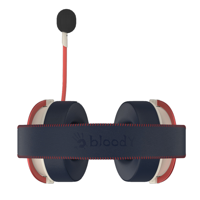 Наушники игровые проводные Bloody M595 Proxy Boom Gaming
