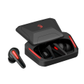 Наушники игровые беспроводные Bloody M70 Gaming Earphones / Black+Blue