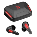 Наушники игровые беспроводные Bloody M70 Gaming Earphones / Black+Blue