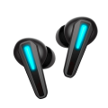 Наушники игровые беспроводные Bloody M70 Gaming Earphones / Black+Blue