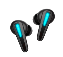 Наушники игровые беспроводные Bloody M70 Gaming Earphones / Black+Blue