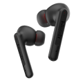Наушники игровые беспроводные Bloody M90 Gaming Earphones / Black+Red
