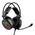 Наушники игровые проводные Bloody MC750 Gaming / Grey