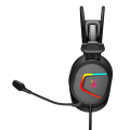 Наушники игровые проводные Bloody MC750 Gaming / Grey