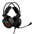 Наушники игровые проводные Bloody MC750 Gaming / Black