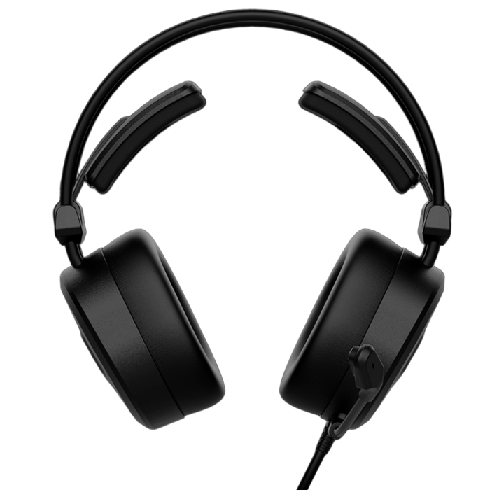 Наушники игровые проводные Bloody MC750 Gaming / Black