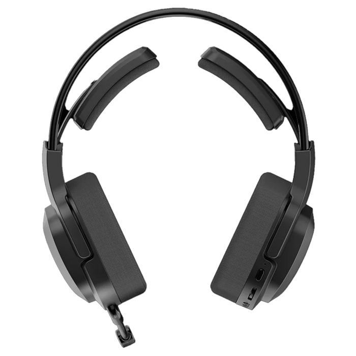Наушники игровые беспроводные Bloody MR575 Gaming / Black