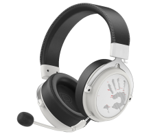 Наушники игровые беспроводные Bloody MR590 Gaming / White