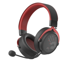 Наушники игровые беспроводные Bloody MR590 Gaming / Red