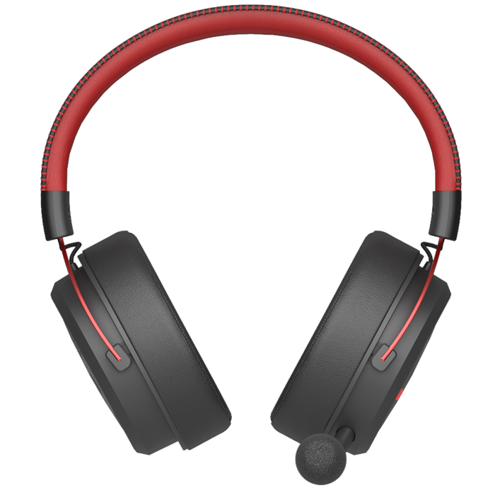 Наушники игровые беспроводные Bloody MR590 Gaming / Red