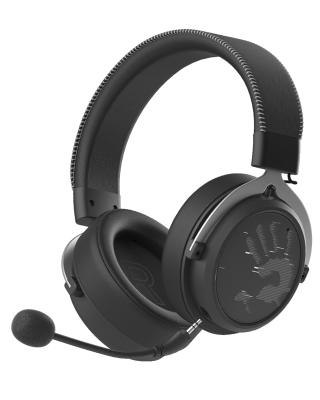 Наушники игровые беспроводные Bloody MR590 Gaming / Black